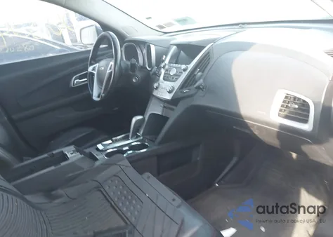 2011 Chevrolet Equinox Ltz from USA, damaged, VIN 2CNFLFE5XB6456036